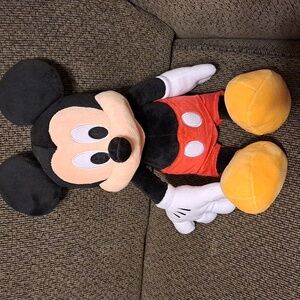 Mickey Mouse 19" Plush Stuffed Animal